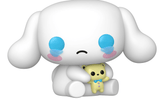 Funko Pop! Sanrio: Cinnamoroll With Cake FU80313 - Colorland Toys